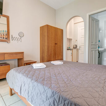 Alexandros appartamenti Corfù