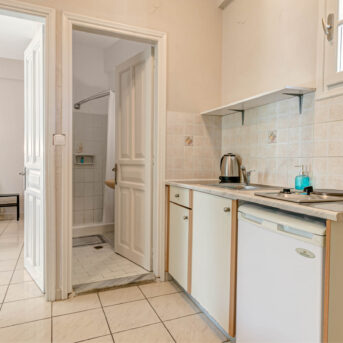 Alexandros appartamenti Corfù