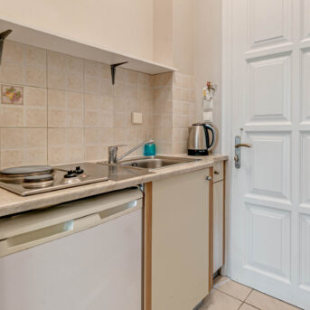 Alexandros appartamenti Corfù