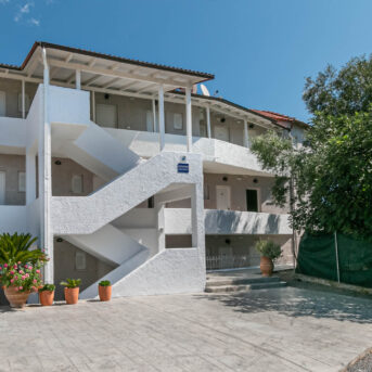 Alexandros appartamenti Corfù