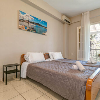 Alexandros appartamenti Corfù