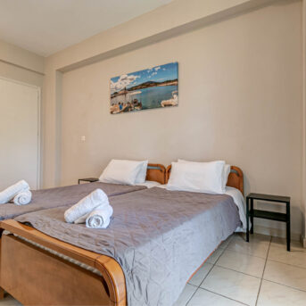 Alexandros appartamenti Corfù