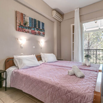 Alexandros appartamenti Corfù