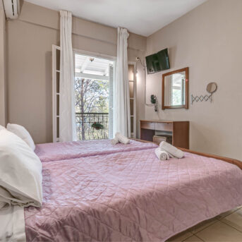 Alexandros appartamenti Corfù