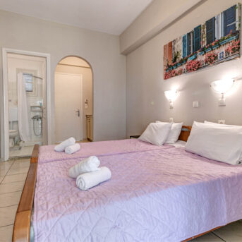 Alexandros appartamenti Corfù