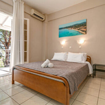 Alexandros appartamenti Corfù