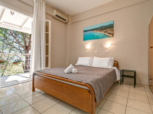 Alexandros appartamenti Corfù