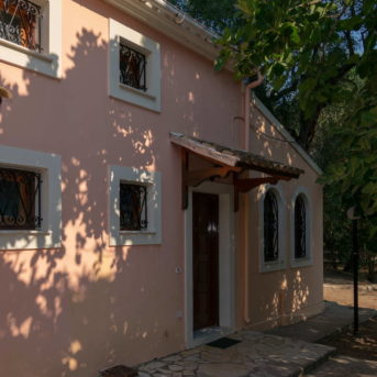 Villa Olive studio e appartamenti Corfù
