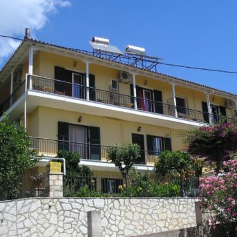 Alfa appartamenti Lefkada