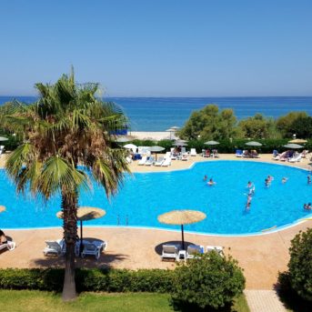 Almyros Beach Hotel Corfù