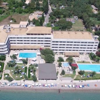 Elea Beach Hotel Corfù