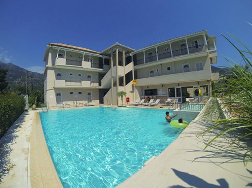 Happyland appartamenti Lefkada