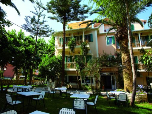 Ionian Paradise appartamenti Lefkada