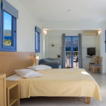 Porto Galini appartamenti Lefkada