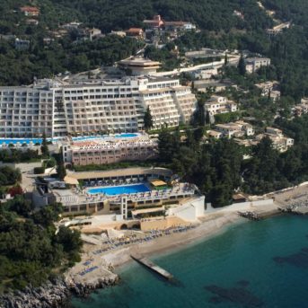 Sunshine Corfu Hotel & SPA Corfù