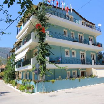 Vassiliki Bay Hotel Lefkada