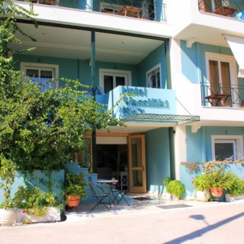 Vassiliki Bay Hotel Lefkada