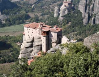 Meteore, Grecia del nord