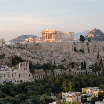 Acropoli, Atene