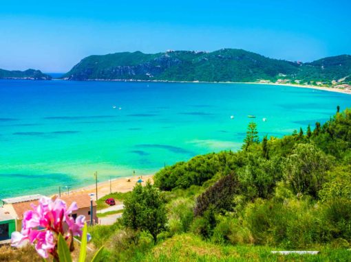 Agios Georgios Pagon, Corfù