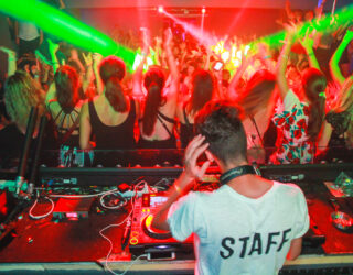 Viaggi per giovani a Corfù