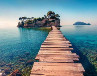 Isola di Cameo, Zante
