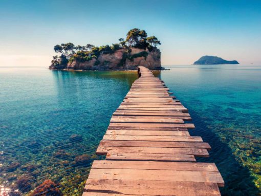 Isola di Cameo, Zante