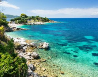Corfù, offerta soggiorni Anek Grecia