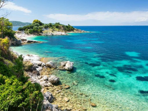Corfù, offerta soggiorni Anek Grecia