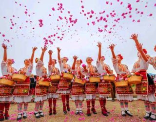 Festival delle Rose, Bulgaria