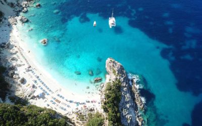 Le 5 spiagge più belle di Lefkada