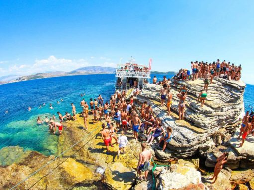 Viaggio maturità grecia Lefkada Ioannis