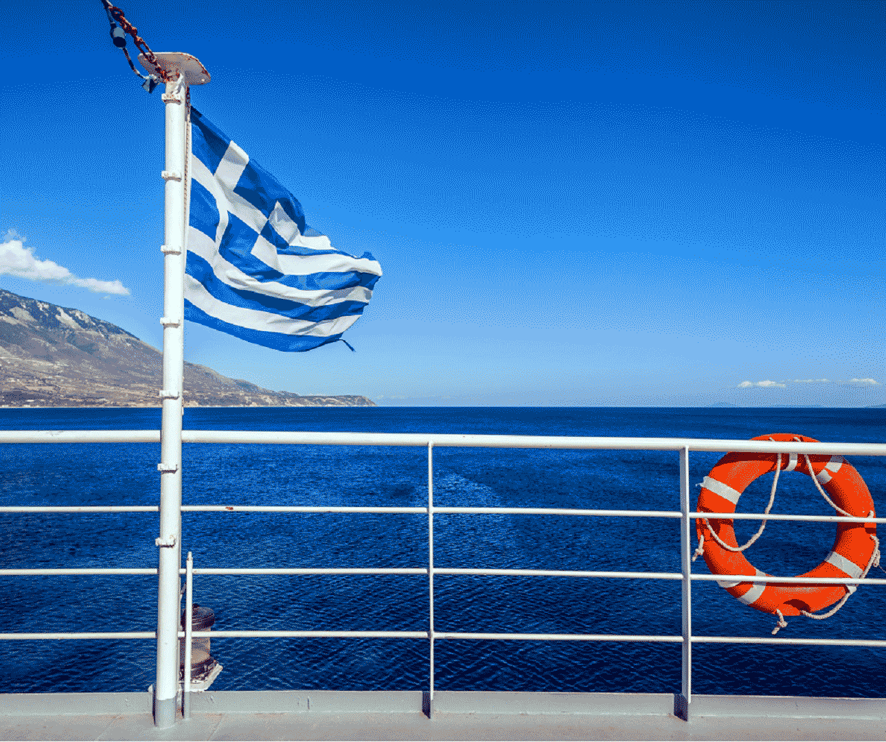 Traghetto Grecia