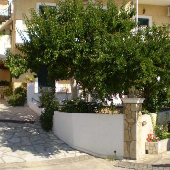 Antonella appartamenti, Corfù