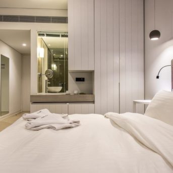 Camera da letto, Aqua Bay Hotel Zante