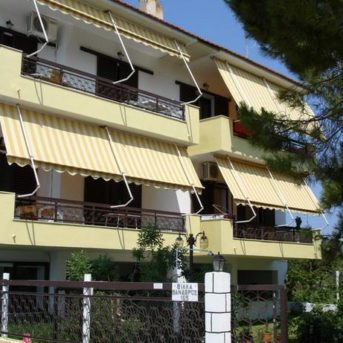Bandoros appartamenti Lefkada