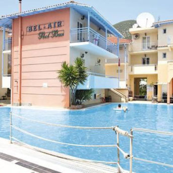 Bel Air Hotel Lefkada