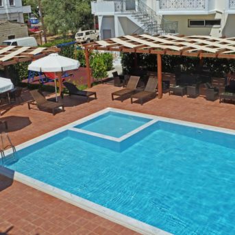 Eleana Hotel Lefkada