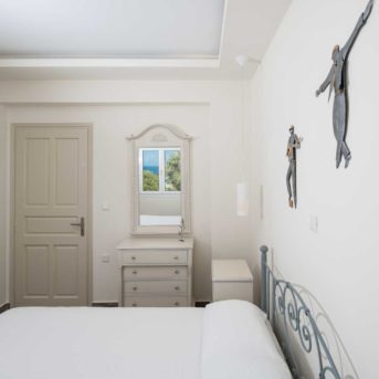 Camera da letto, Erietta Luxury appartamenti Zante
