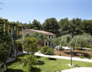 Silo Appartmenti, Lassi, Cefalonia