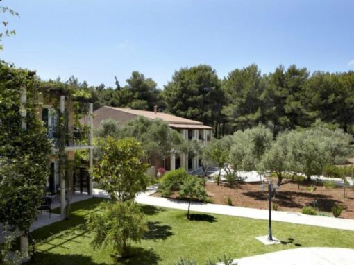 Silo Appartmenti, Lassi, Cefalonia