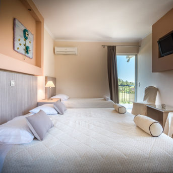 Camera da letto, Varres Hotel Zante