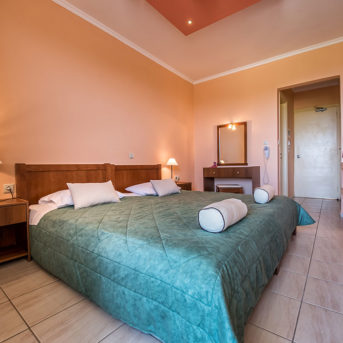 Camera da letto, Varres Hotel Zante
