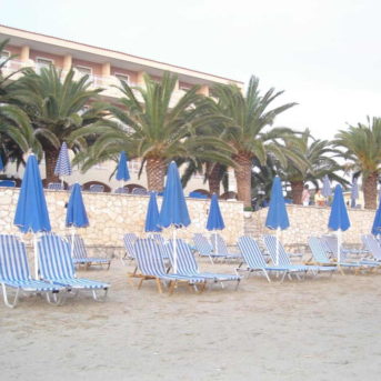 Spiaggia, Zakantha Beach Hotel