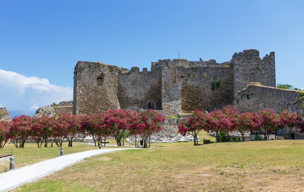 Castello di Patrasso