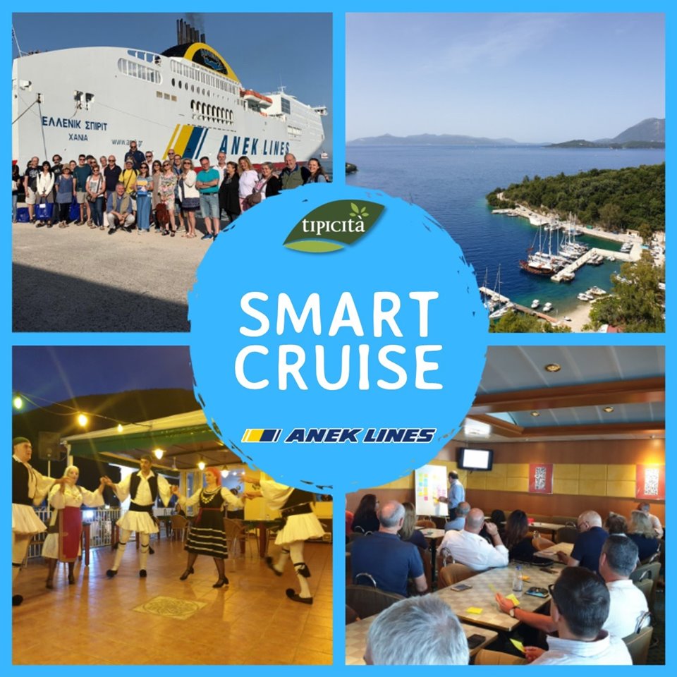 Bleisure Anek Italia, Smart Cruise
