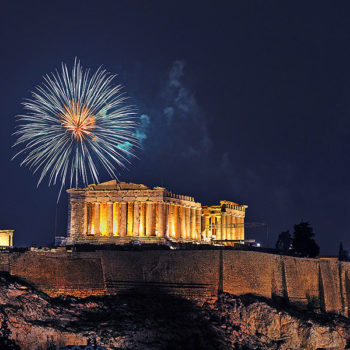 Capodanno 2020 ad Atene