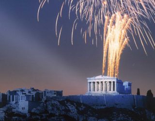 Capodanno 2020 ad Atene