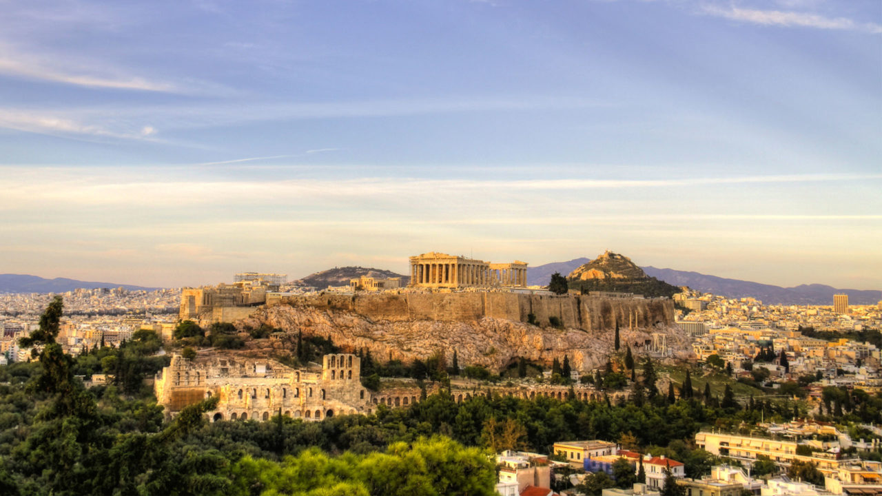 Tour Grecia Classica: itinerario di 2, 3, 4 e 5 giorni - Anek Lines Italia