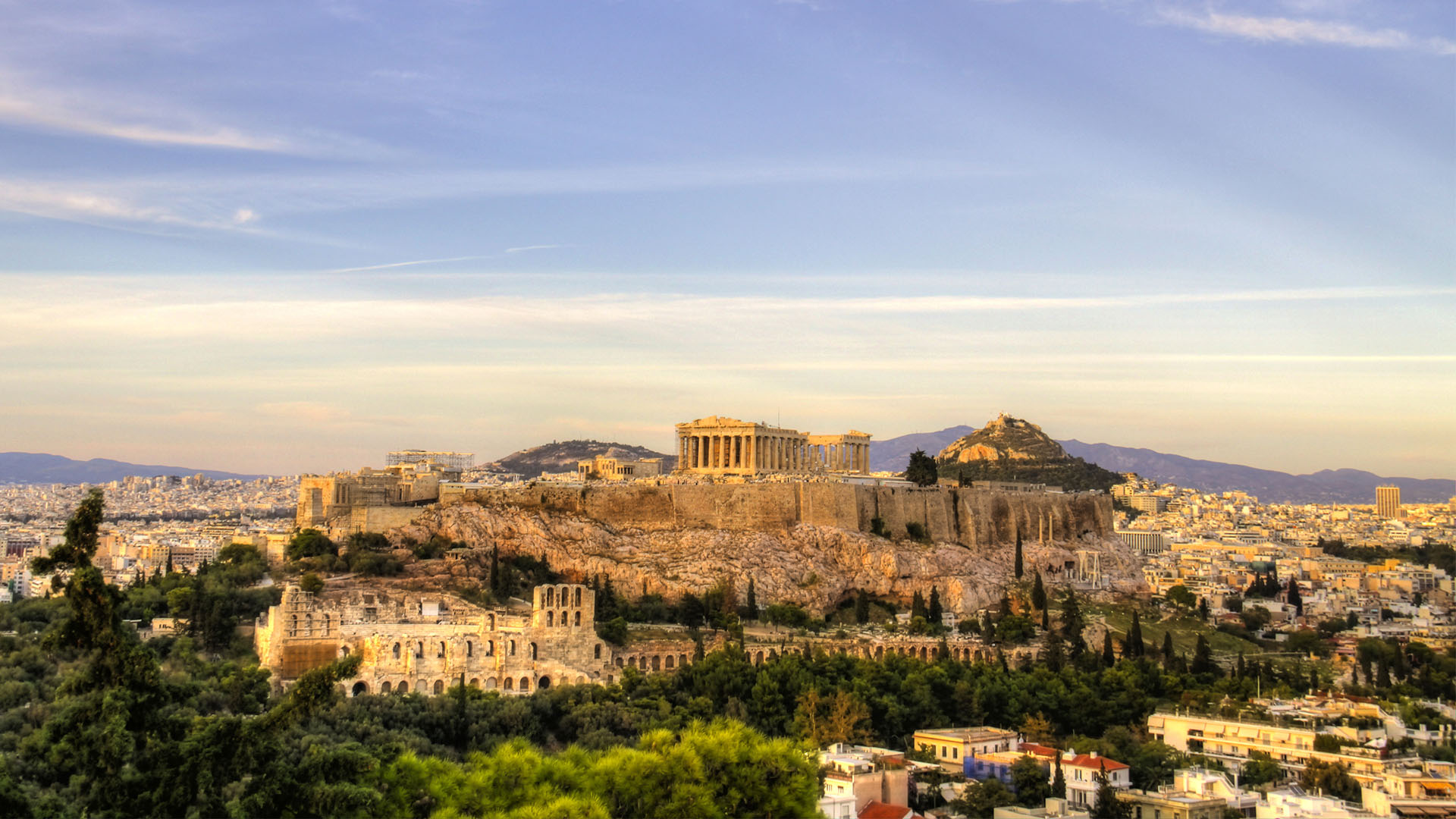 Tour Grecia Classica